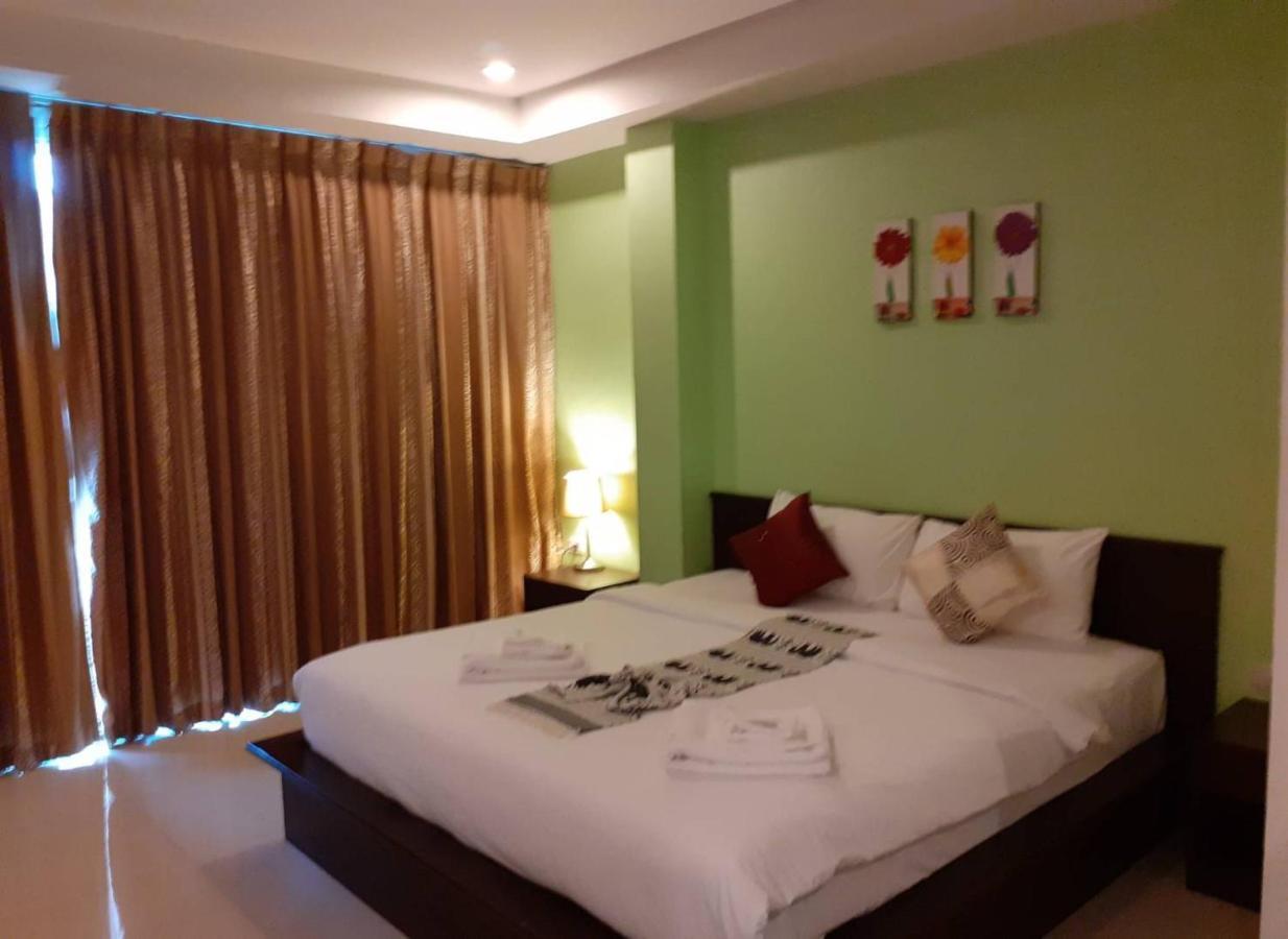Nicha Residence Kamala Beach Zewnętrze zdjęcie