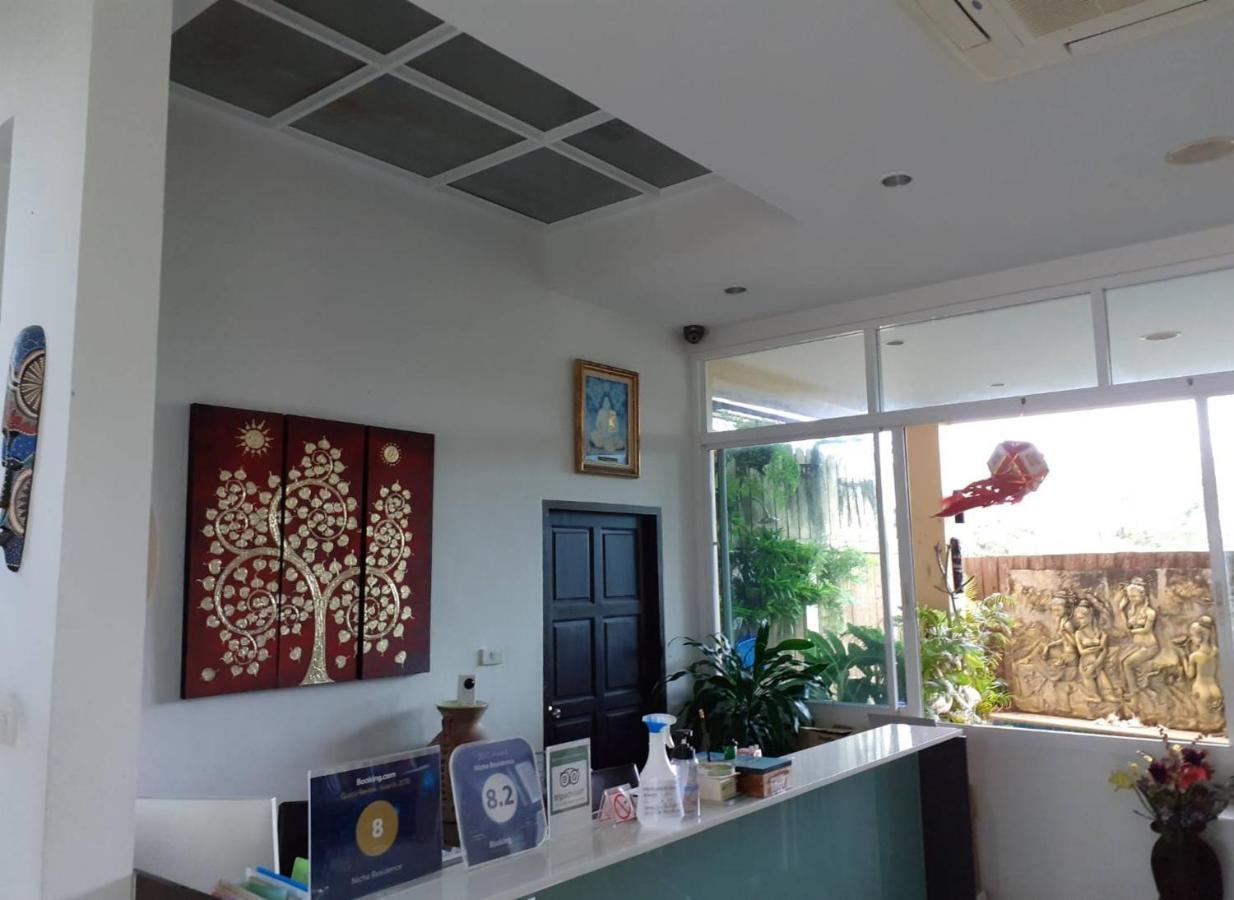 Nicha Residence Kamala Beach Zewnętrze zdjęcie
