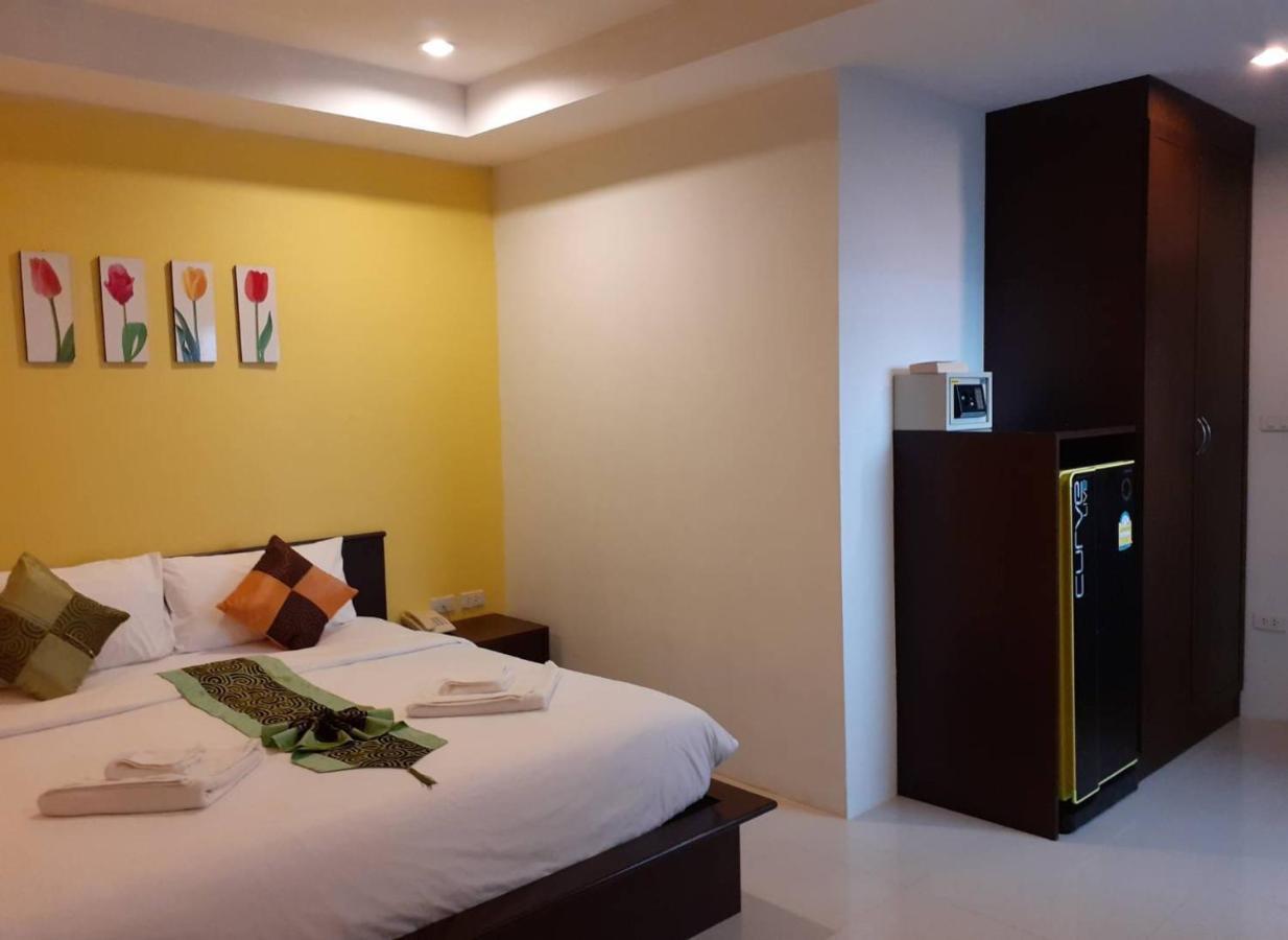 Nicha Residence Kamala Beach Zewnętrze zdjęcie