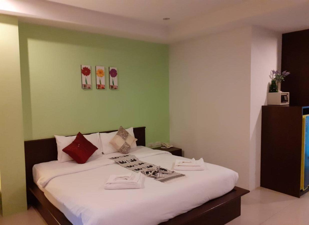 Nicha Residence Kamala Beach Zewnętrze zdjęcie