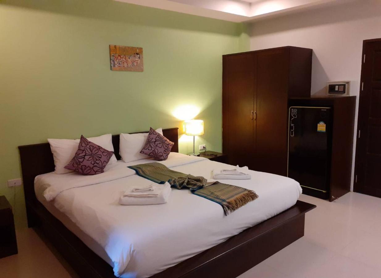 Nicha Residence Kamala Beach Zewnętrze zdjęcie