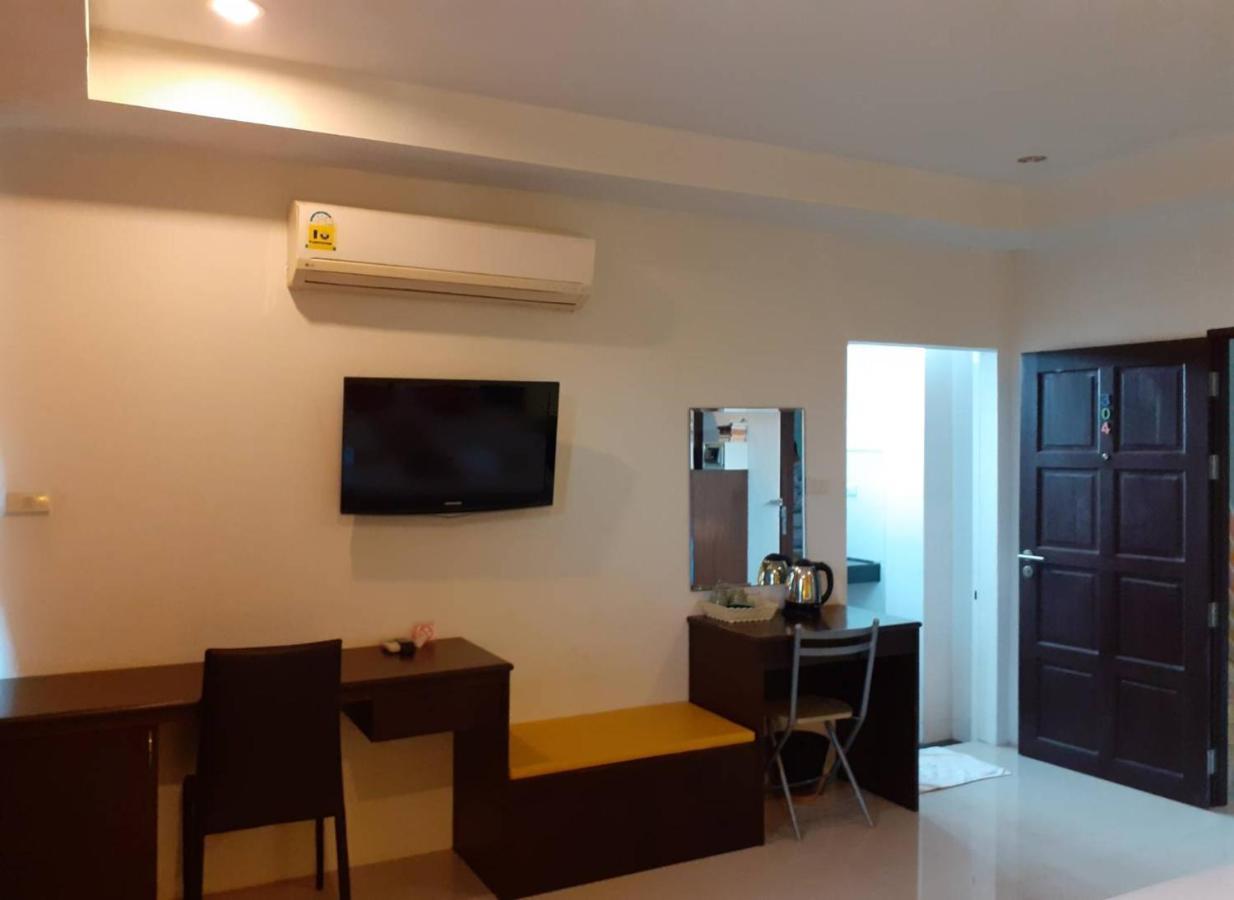 Nicha Residence Kamala Beach Zewnętrze zdjęcie