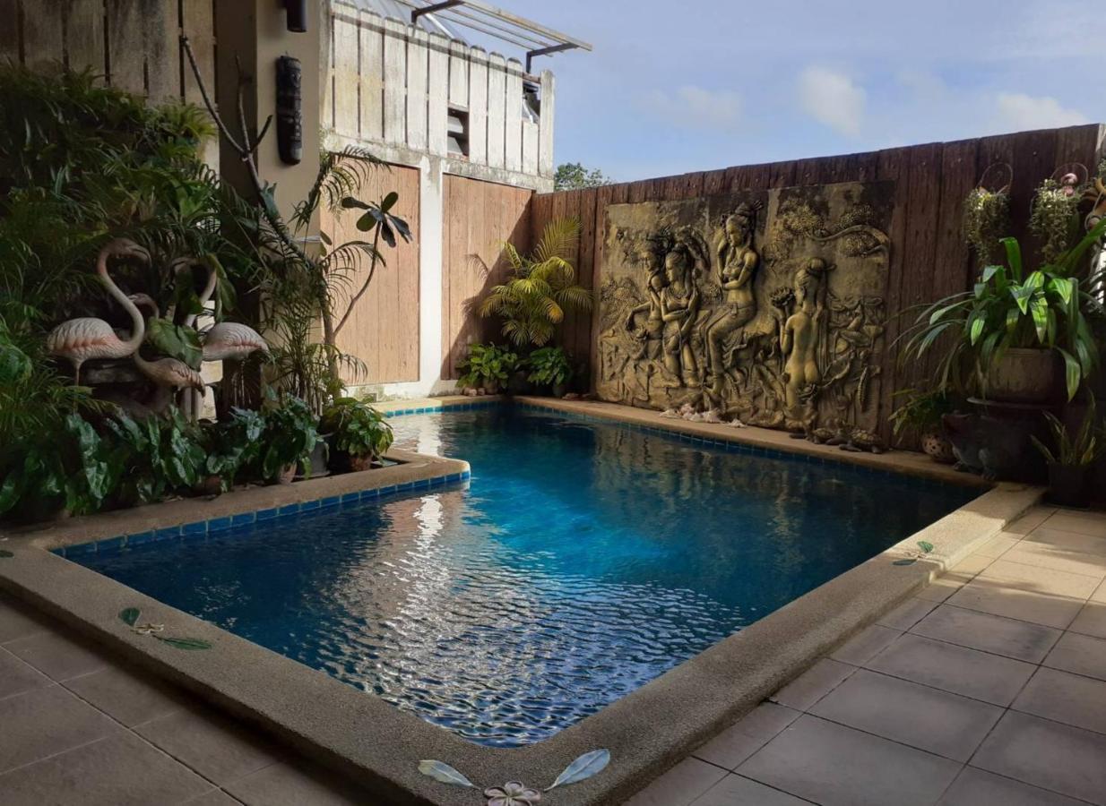Nicha Residence Kamala Beach Zewnętrze zdjęcie