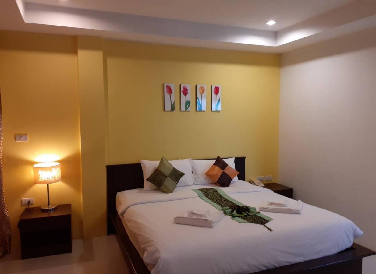Nicha Residence Kamala Beach Zewnętrze zdjęcie