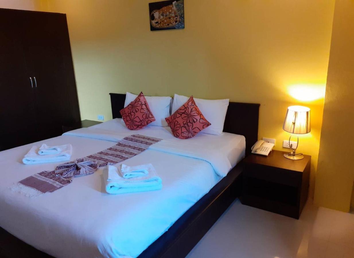 Nicha Residence Kamala Beach Zewnętrze zdjęcie