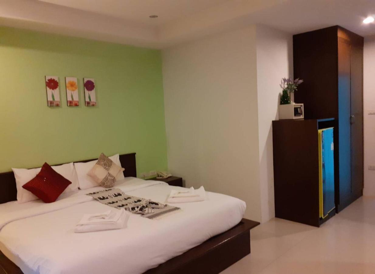 Nicha Residence Kamala Beach Zewnętrze zdjęcie