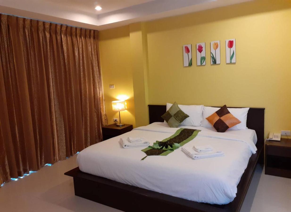 Nicha Residence Kamala Beach Zewnętrze zdjęcie