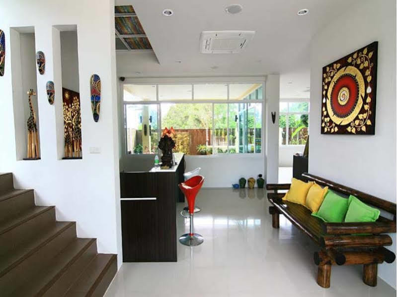 Nicha Residence Kamala Beach Zewnętrze zdjęcie