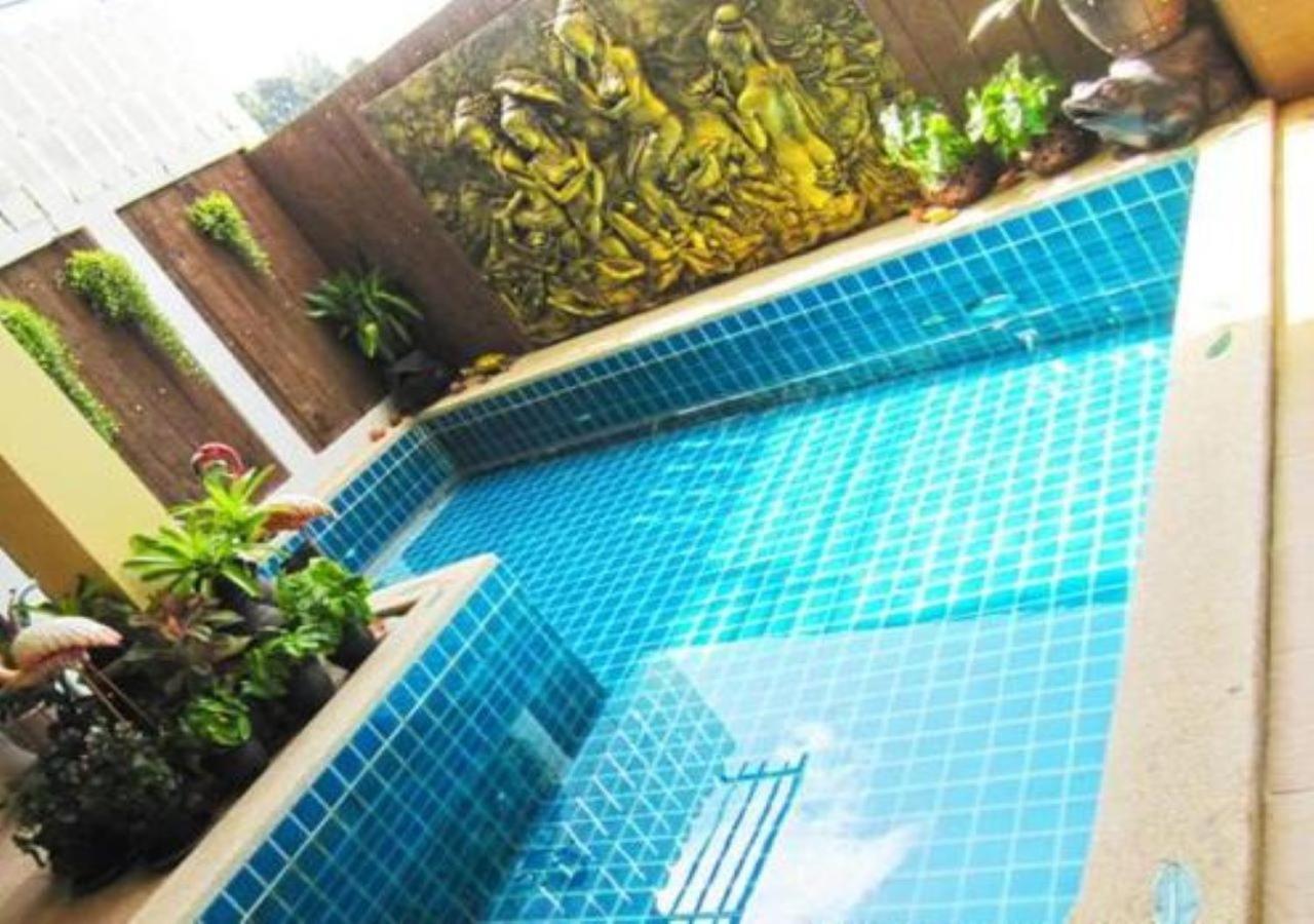 Nicha Residence Kamala Beach Zewnętrze zdjęcie