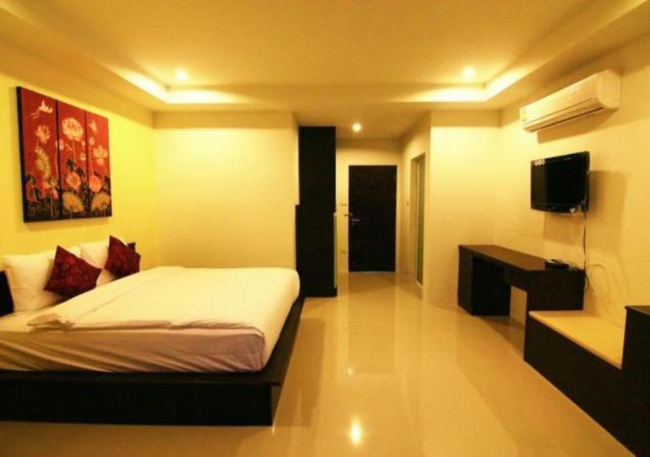 Nicha Residence Kamala Beach Zewnętrze zdjęcie