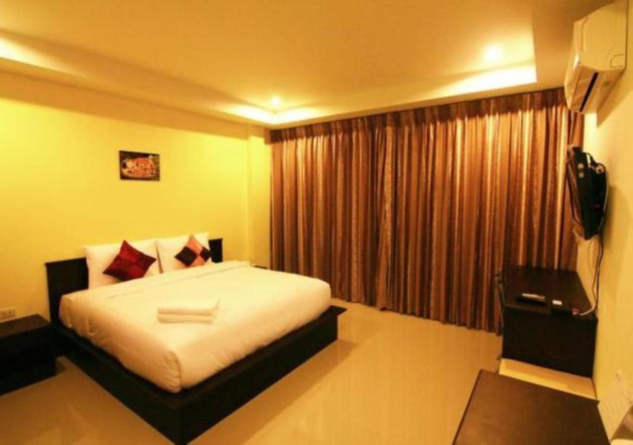 Nicha Residence Kamala Beach Zewnętrze zdjęcie