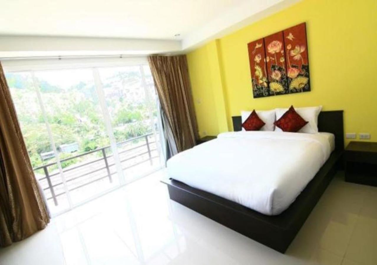 Nicha Residence Kamala Beach Zewnętrze zdjęcie