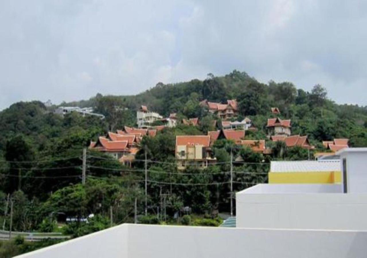 Nicha Residence Kamala Beach Zewnętrze zdjęcie