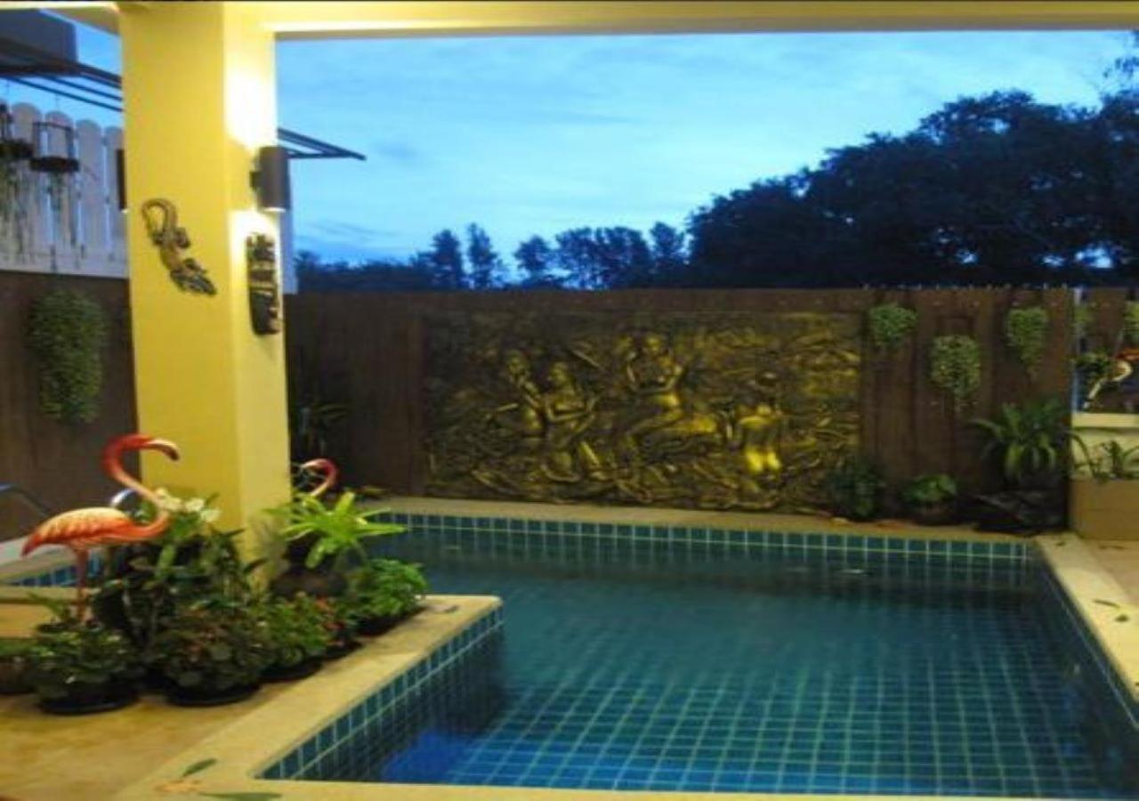 Nicha Residence Kamala Beach Zewnętrze zdjęcie