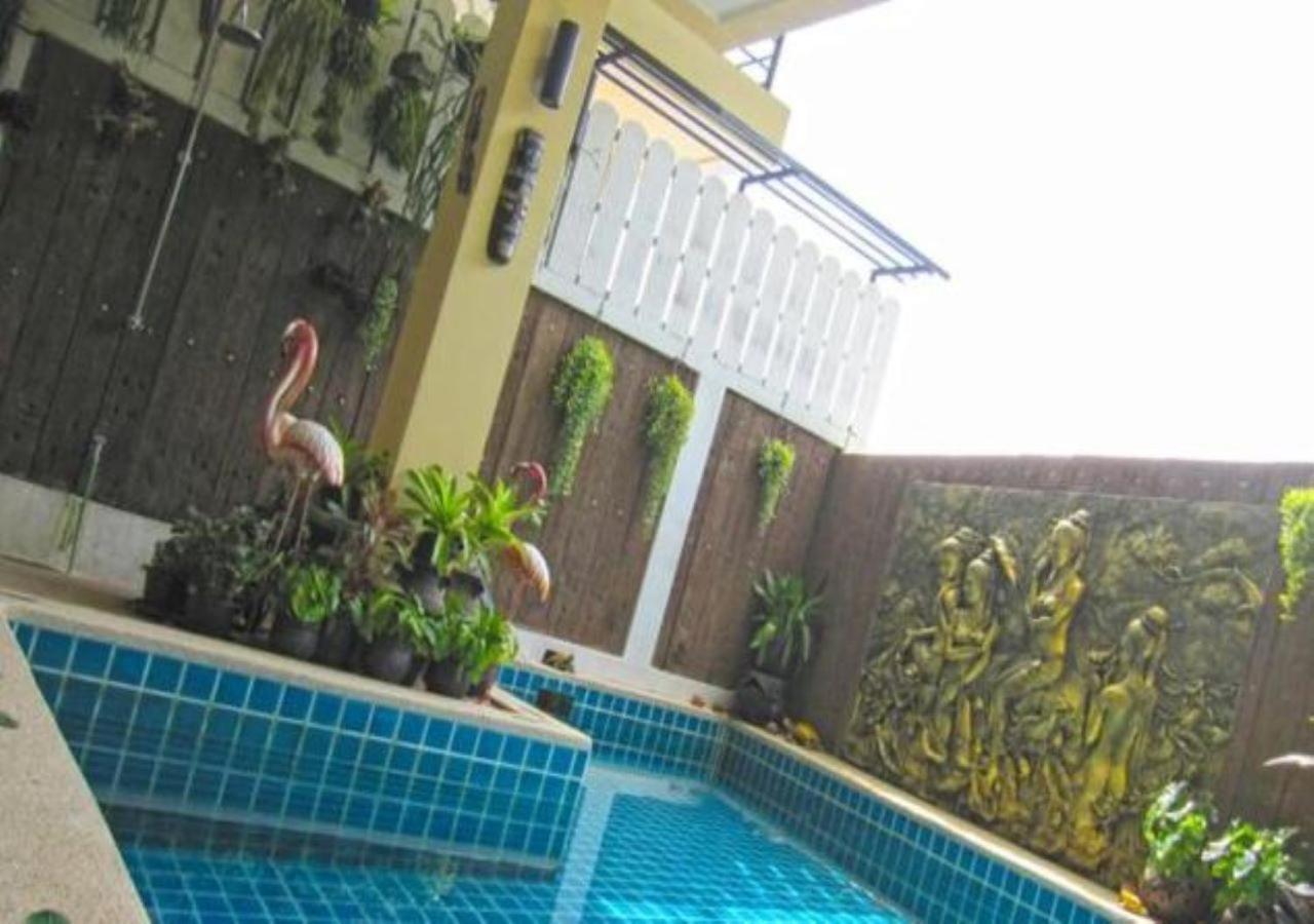Nicha Residence Kamala Beach Zewnętrze zdjęcie