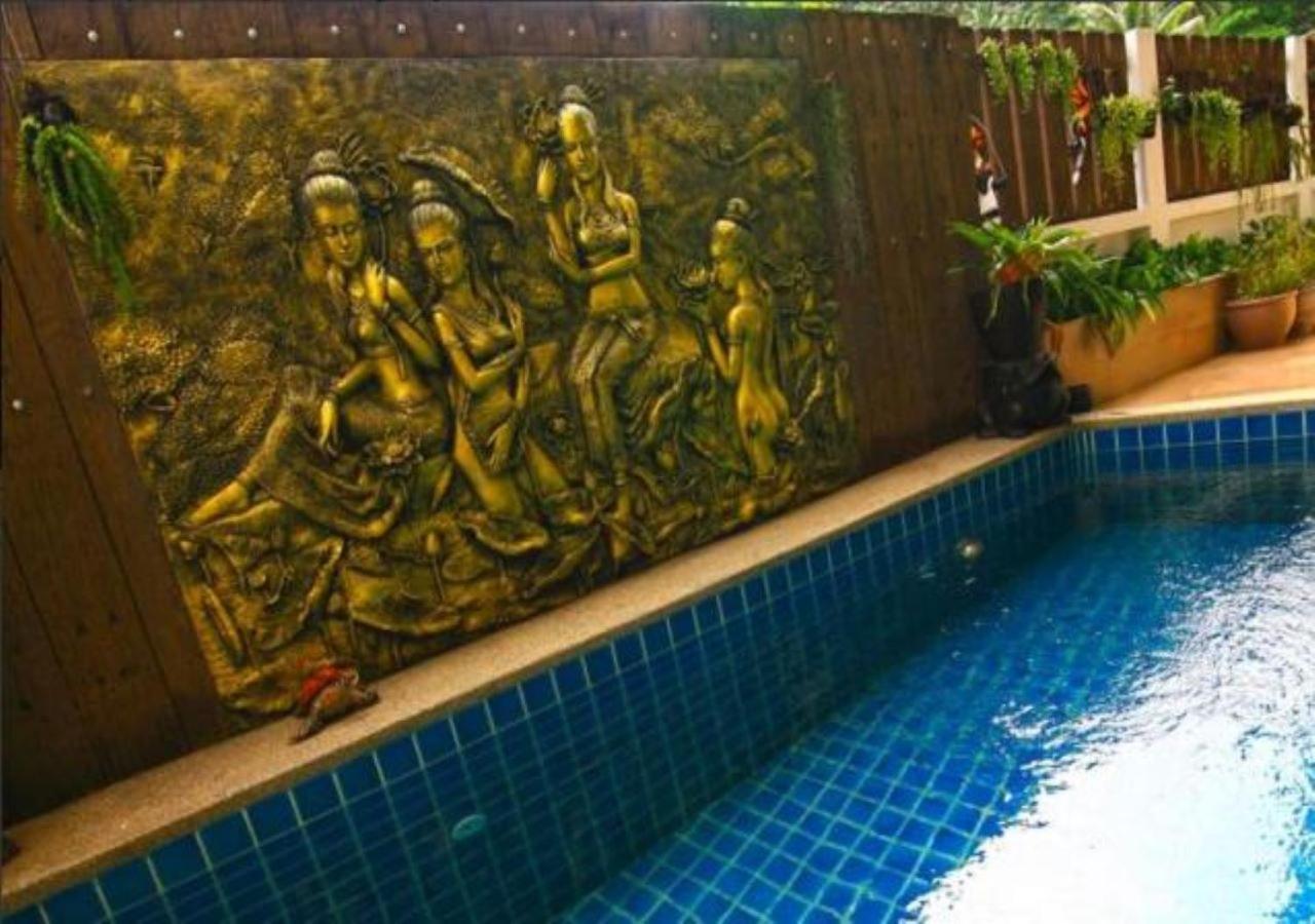Nicha Residence Kamala Beach Zewnętrze zdjęcie